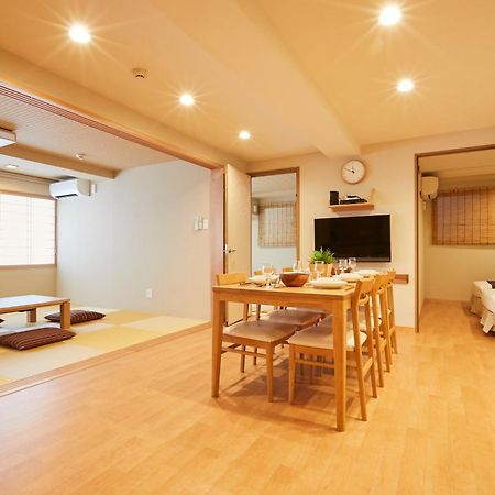 Condominium Hotel Keyakian Tokyo Nihonbashi Экстерьер фото