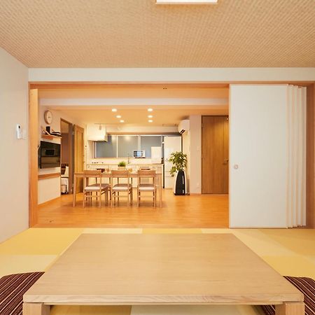 Condominium Hotel Keyakian Tokyo Nihonbashi Экстерьер фото