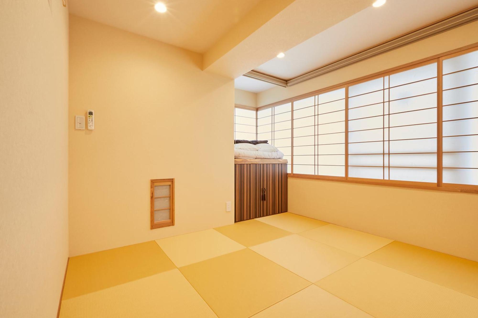 Condominium Hotel Keyakian Tokyo Nihonbashi Экстерьер фото