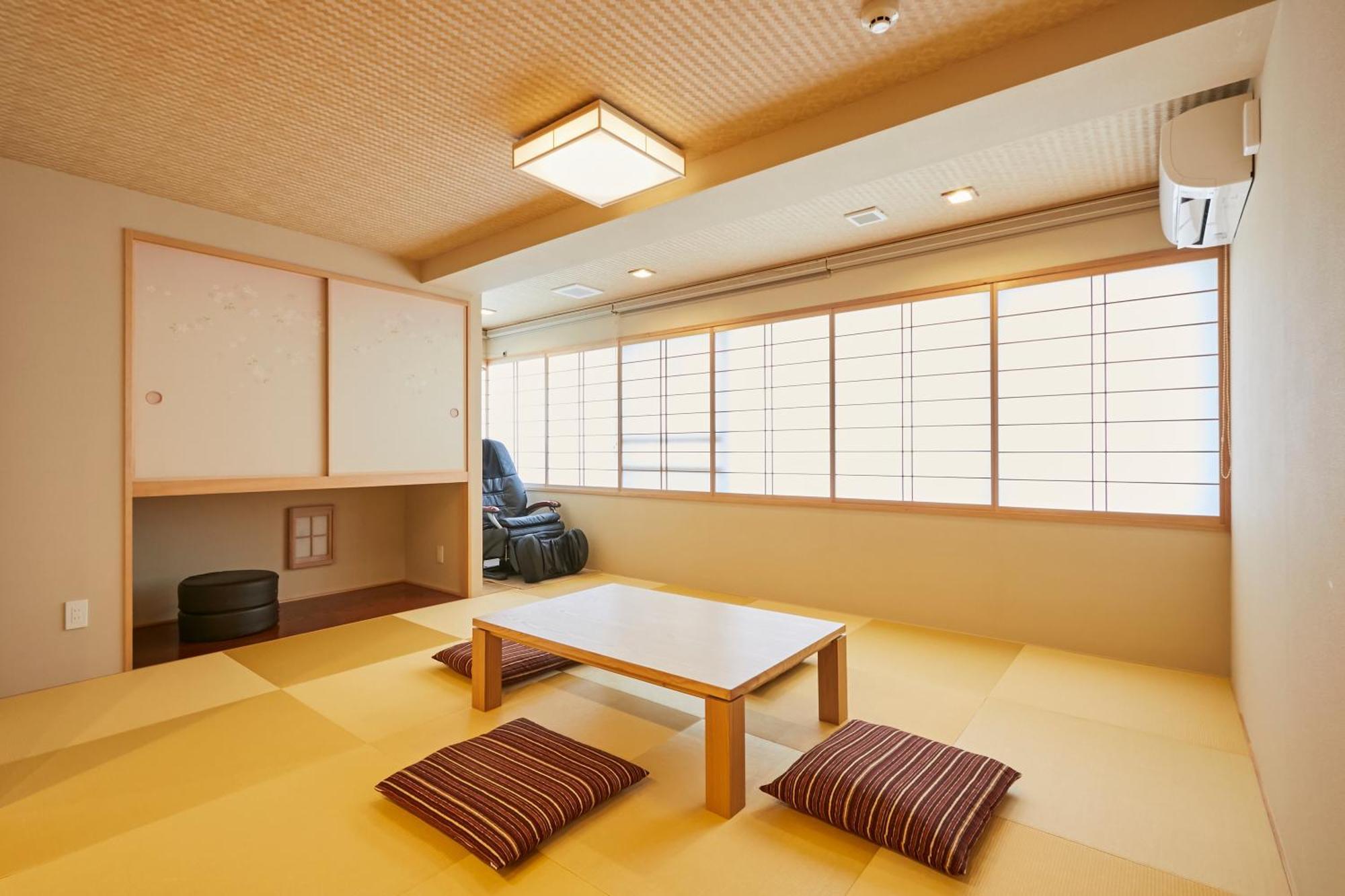 Condominium Hotel Keyakian Tokyo Nihonbashi Экстерьер фото