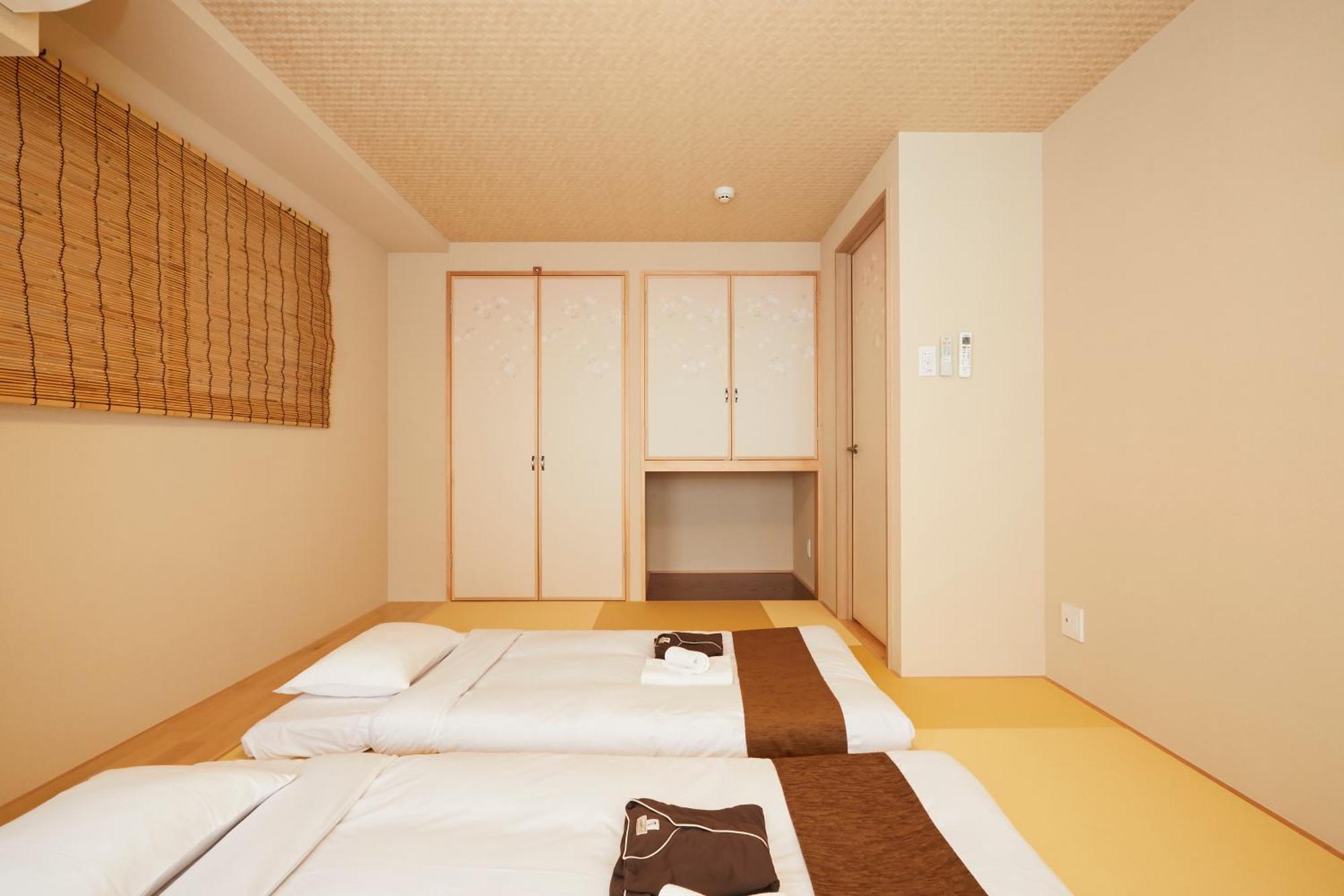 Condominium Hotel Keyakian Tokyo Nihonbashi Экстерьер фото