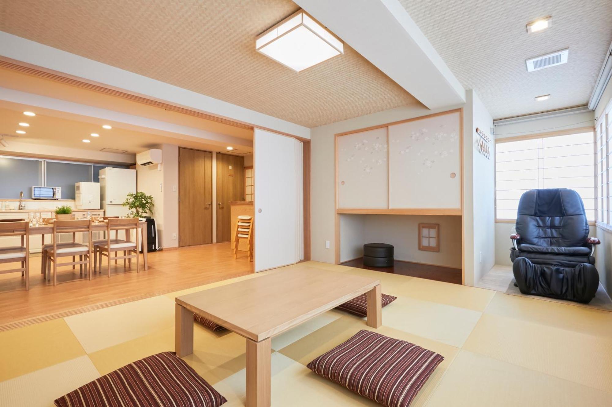 Condominium Hotel Keyakian Tokyo Nihonbashi Экстерьер фото