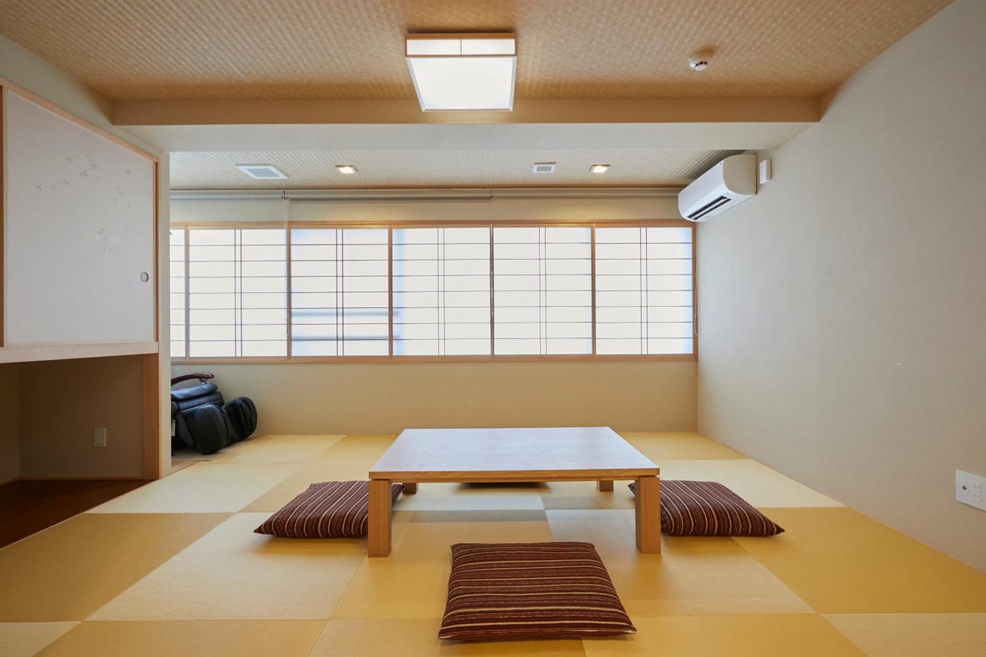Condominium Hotel Keyakian Tokyo Nihonbashi Экстерьер фото