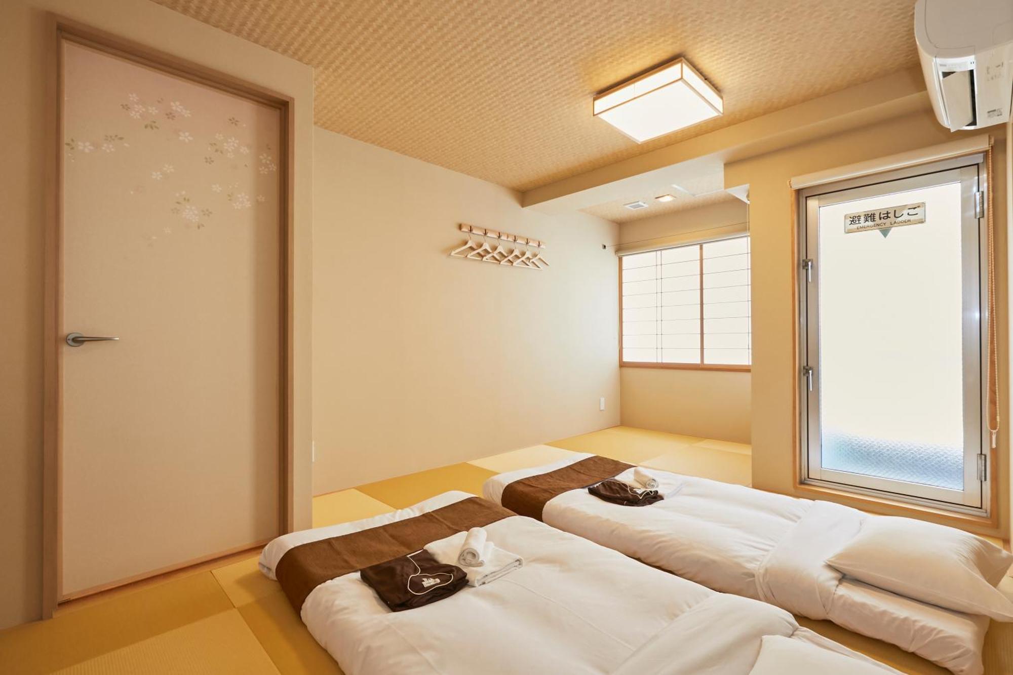 Condominium Hotel Keyakian Tokyo Nihonbashi Экстерьер фото