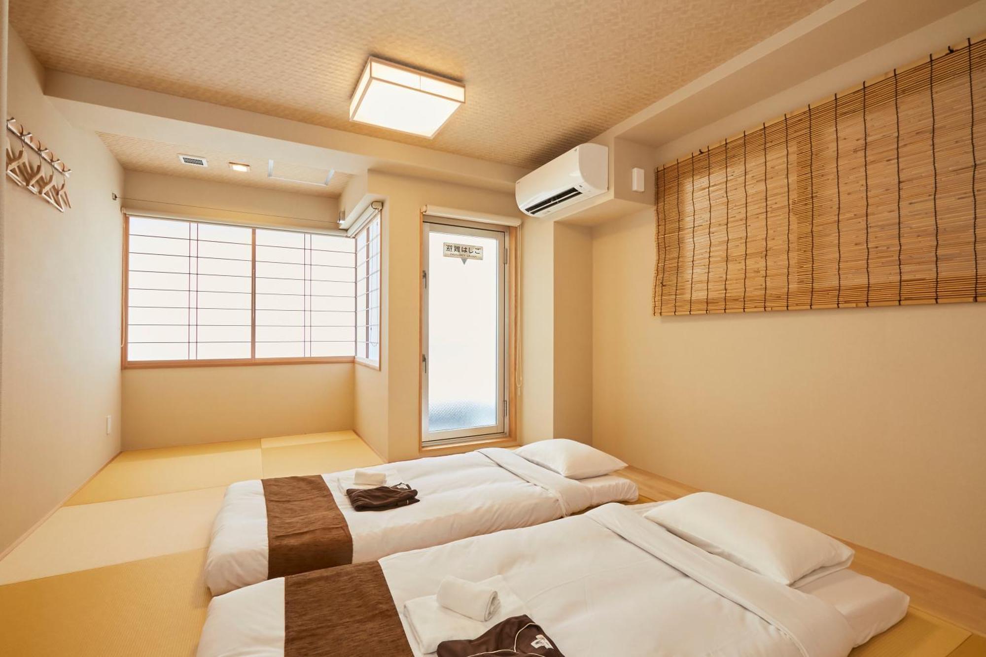 Condominium Hotel Keyakian Tokyo Nihonbashi Экстерьер фото