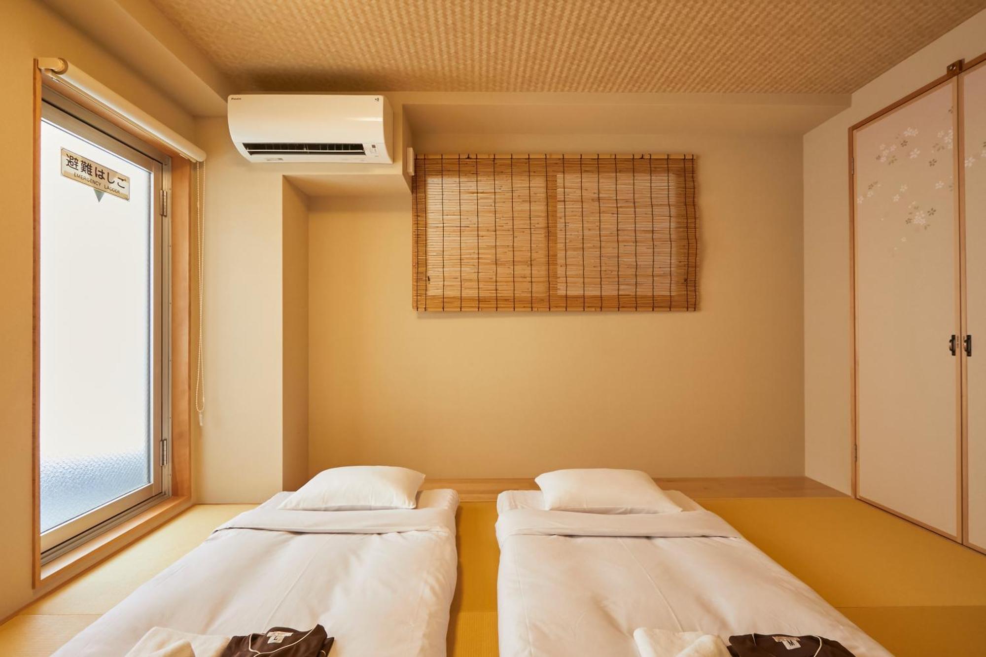 Condominium Hotel Keyakian Tokyo Nihonbashi Экстерьер фото