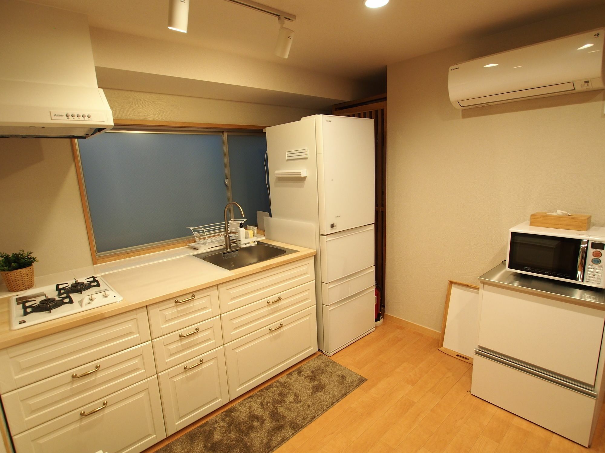 Condominium Hotel Keyakian Tokyo Nihonbashi Экстерьер фото