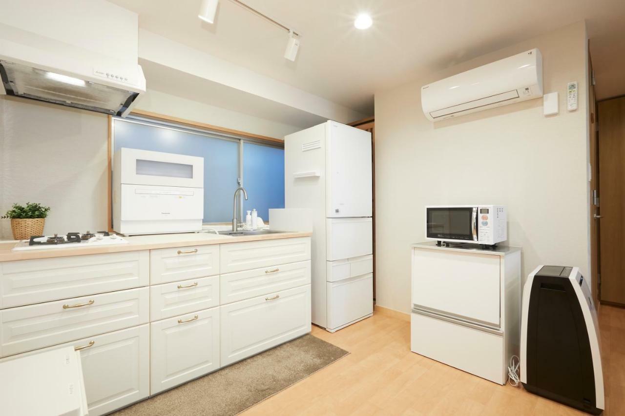 Condominium Hotel Keyakian Tokyo Nihonbashi Экстерьер фото
